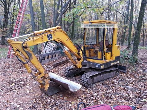 john deere 25 mini excavator for sale|john deere 25 parts diagram.